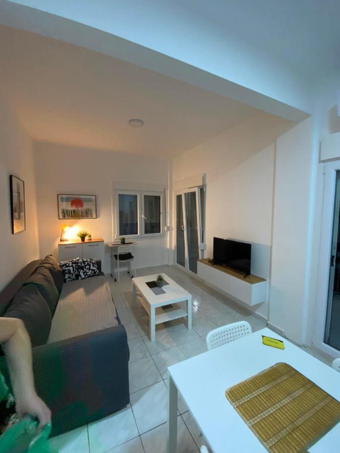Sunny Peraia Apartment Exterior foto