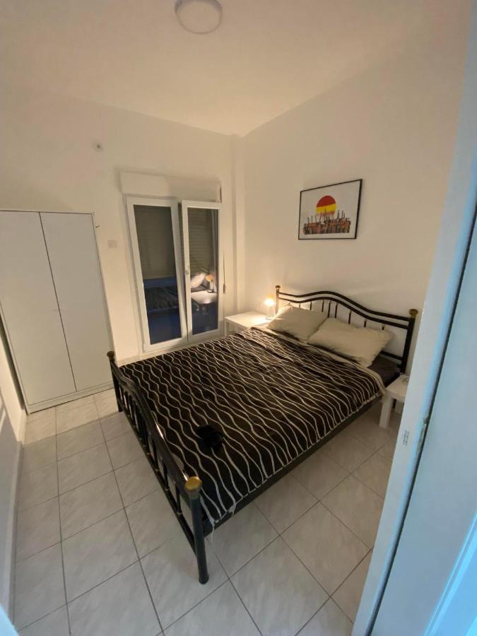 Sunny Peraia Apartment Exterior foto